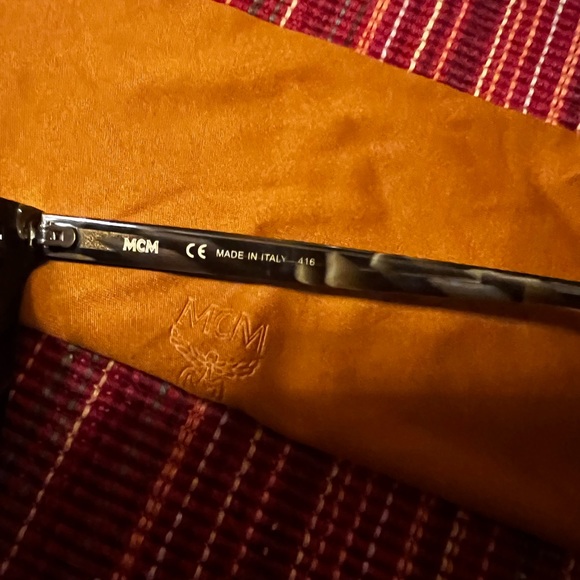 MCM sunglasses - Picture 9 of 9